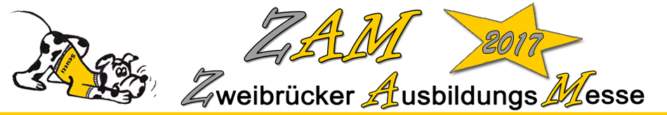 Logo Zam Ausbildungsmesse